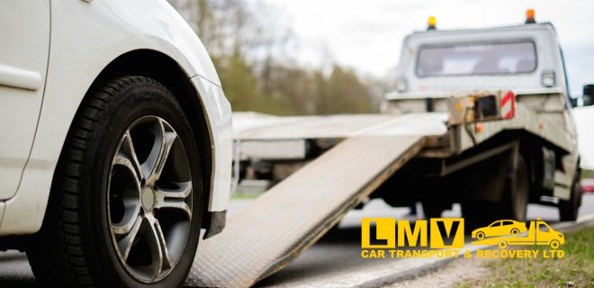 Why Choose LMV Recovery Ltd for Car Recovery Service in Lower Sydenham?