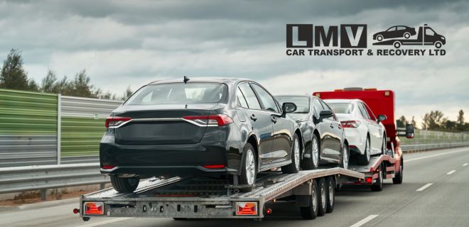 Why Choose LMV Recovery Ltd for Car Transport Service in St Margarets?