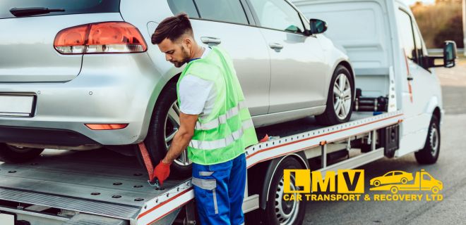 Why Choose LMV Recovery Ltd for Vehicle Transport Service in Leytonstone?