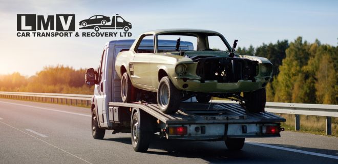 why Choose LMV Car Recovery & Transport in Royal Victoria