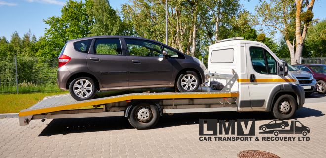 why Choose LMV RECOVERY LTD - LONDON for Vehicle Transport Service in London?