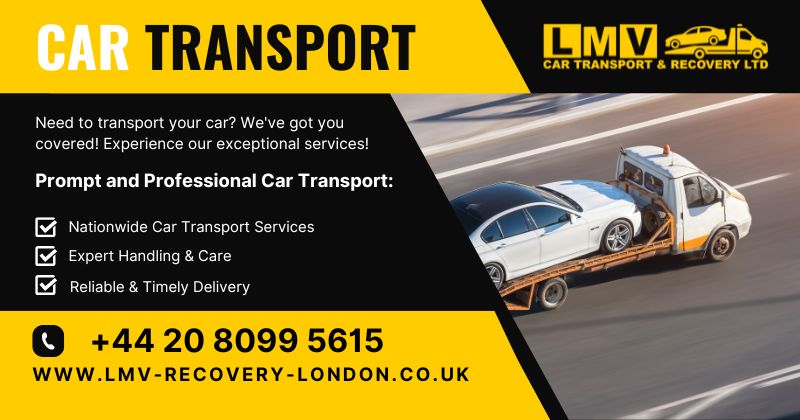 About Car Transport in London