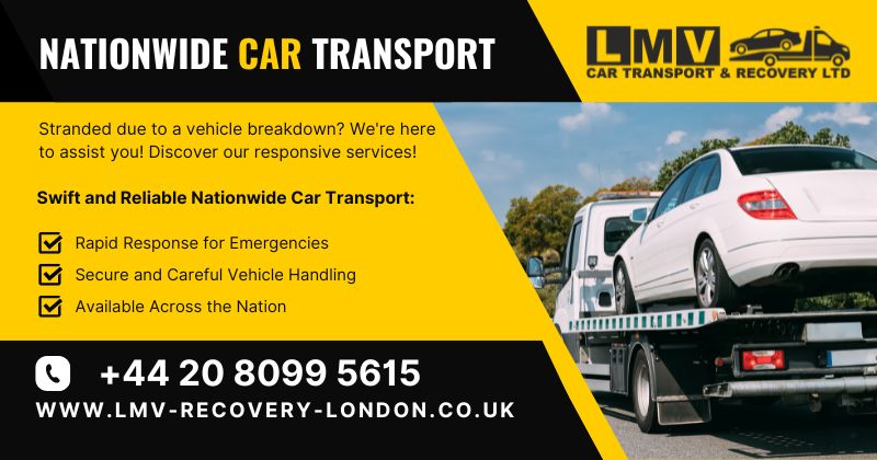 About Car Transport in London